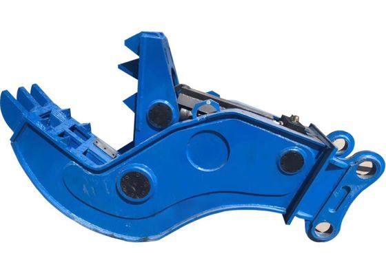 Wider Jaw Opening Excavator Hydraulic Shear Excavator Shearing Machine