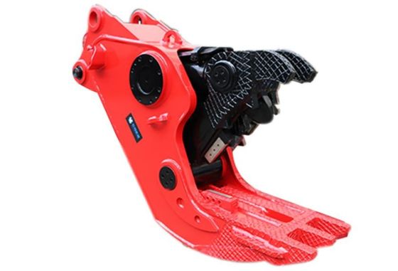 Hydraulic Excavator Demolition Shear Excavator Spare Parts