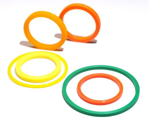 Epdm Rubber Excavator Hydraulic Cylinder Repair Kit 90 shore A