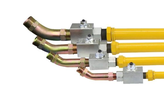Durable Rock Breaker Piping Kit Excavator Breaker Piping