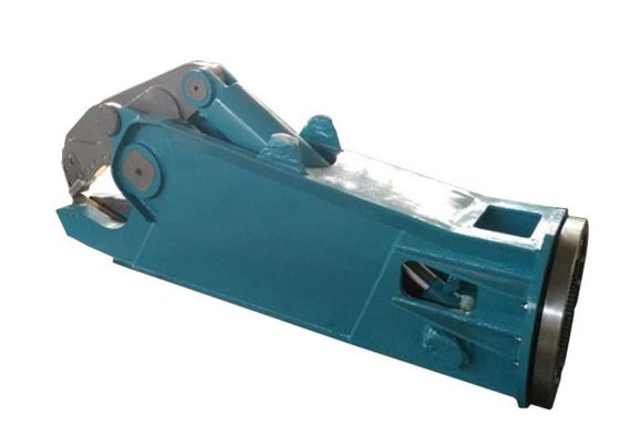 Wear Resistant Demolition Excavator Metal Shear Excavator Spare Parts