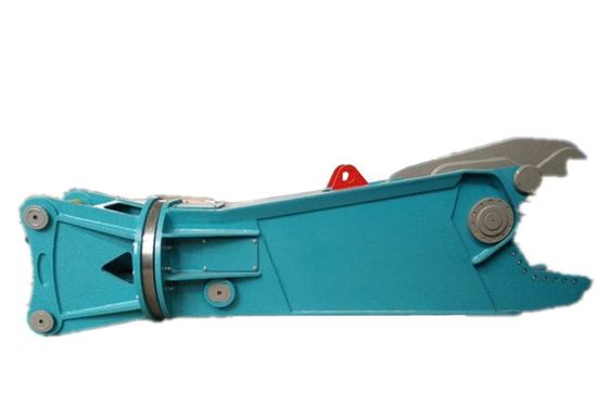 Wear Resistant Demolition Excavator Metal Shear Excavator Spare Parts