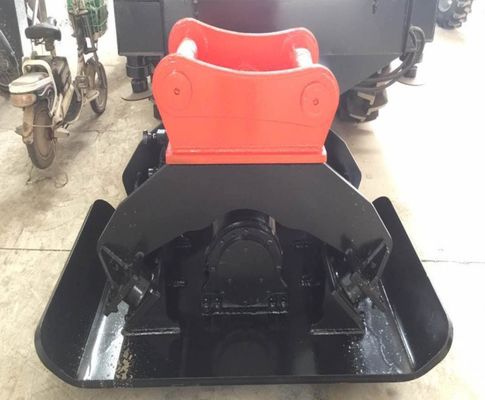 Q345 30t Excavator Vibratory Plate Compactor Excavator Spare Parts
