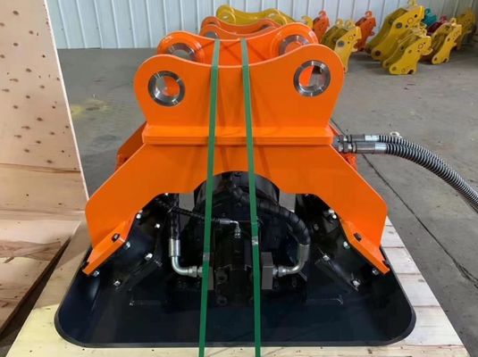 Q345 30t Excavator Vibratory Plate Compactor Excavator Spare Parts