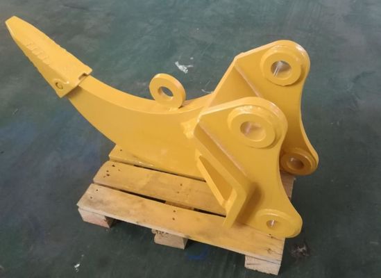 Q345B Hydraulic Ripper For Excavator Wear Resistant